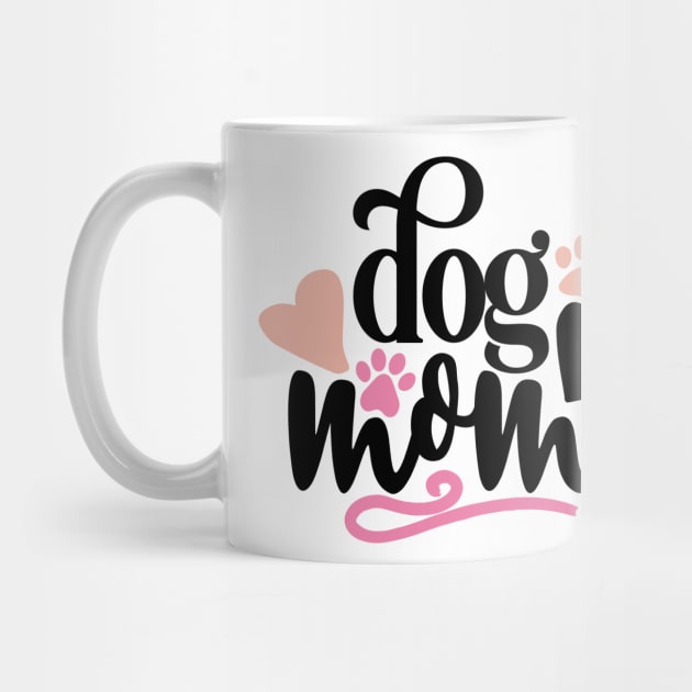 DOG MOM by Misfit04